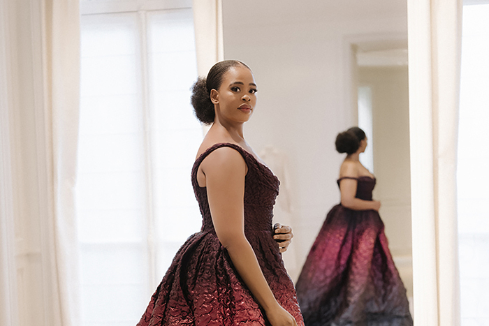 Pretty Yende