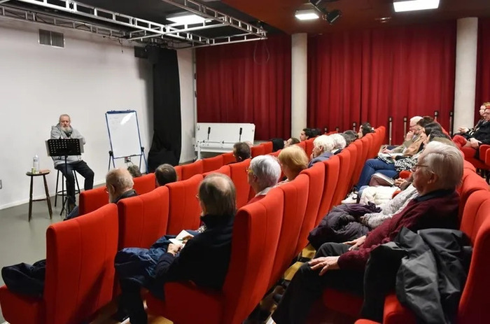 Conférence populaire de philo : Stéphane Hessel et la sociale