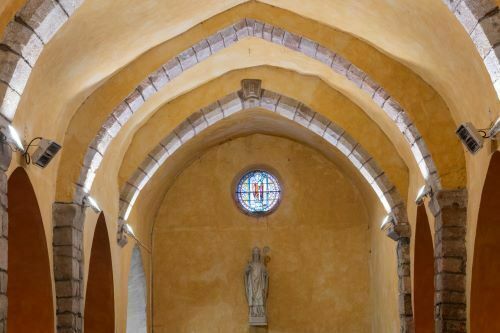Visite libre de l'église Saint-Martin-de-Solosan