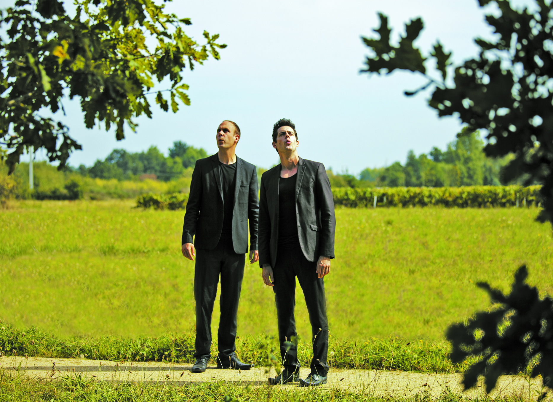 Le Jardin aux Oiseaux – Les Chanteurs d'Oiseaux
