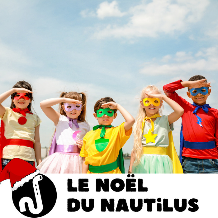 Noël Nautilus - Karaoké déguisé et boom des enfants