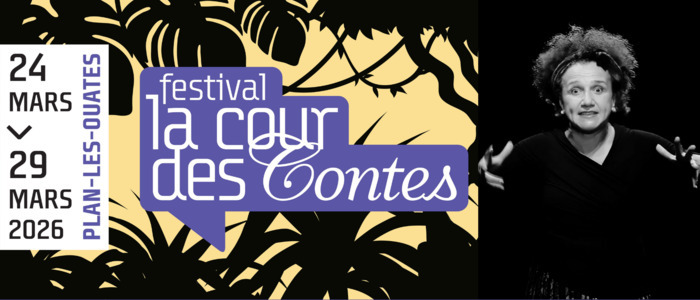 Spectacle dès 4 ans par Aïni Iften