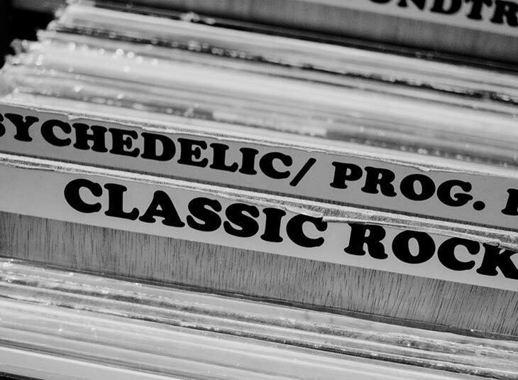 Du blues au rock