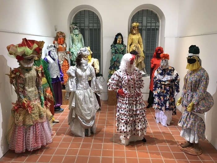 SAMEDI 23 MAI Vaval pa kité nou. Temps du carnaval guyanais