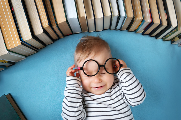 Lecture pour les tout-petits