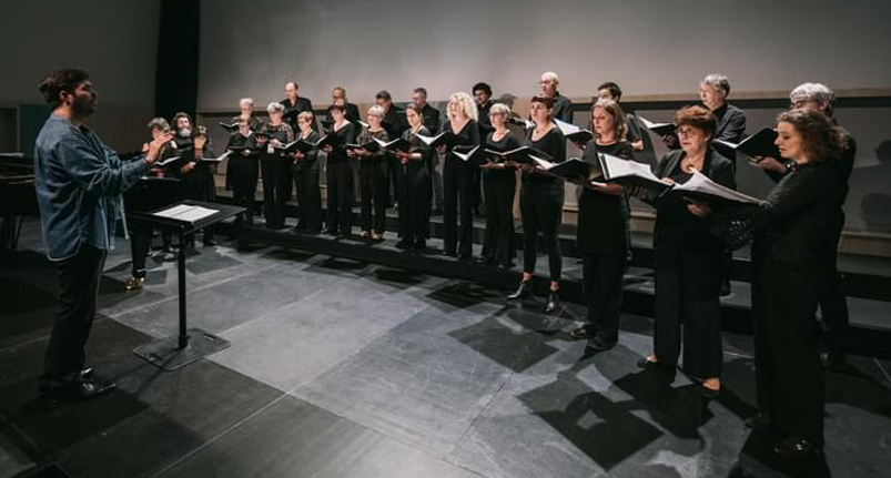 "CELLO !" : un concert d'Aria Voce