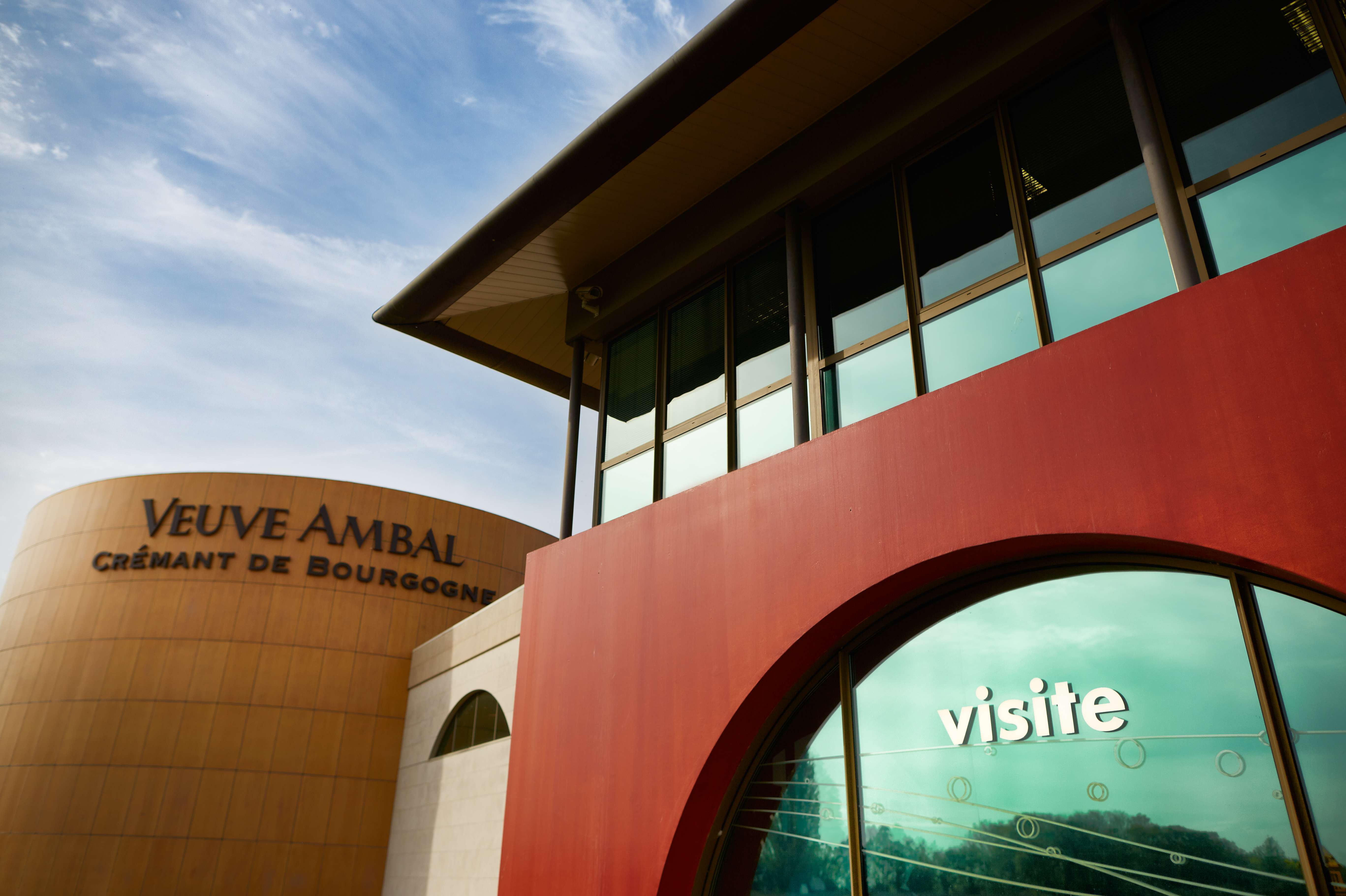 Visite et dégustation à la Maison Veuve Ambal
