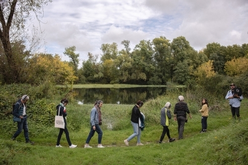 Balade Sonore le long du Cher