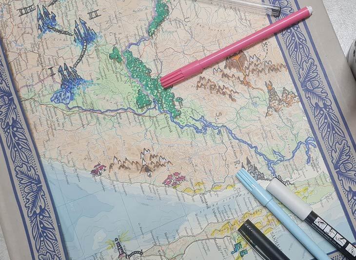 Les Explorateurs de l'imaginaire