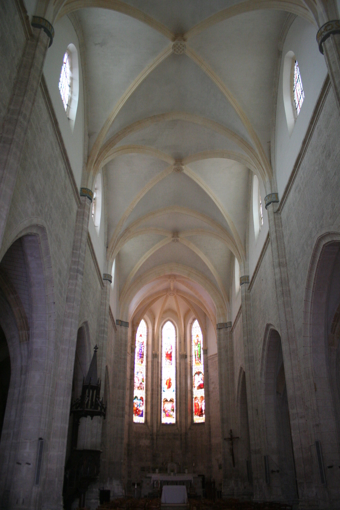 Visite libre de l’église Saint-Félicien