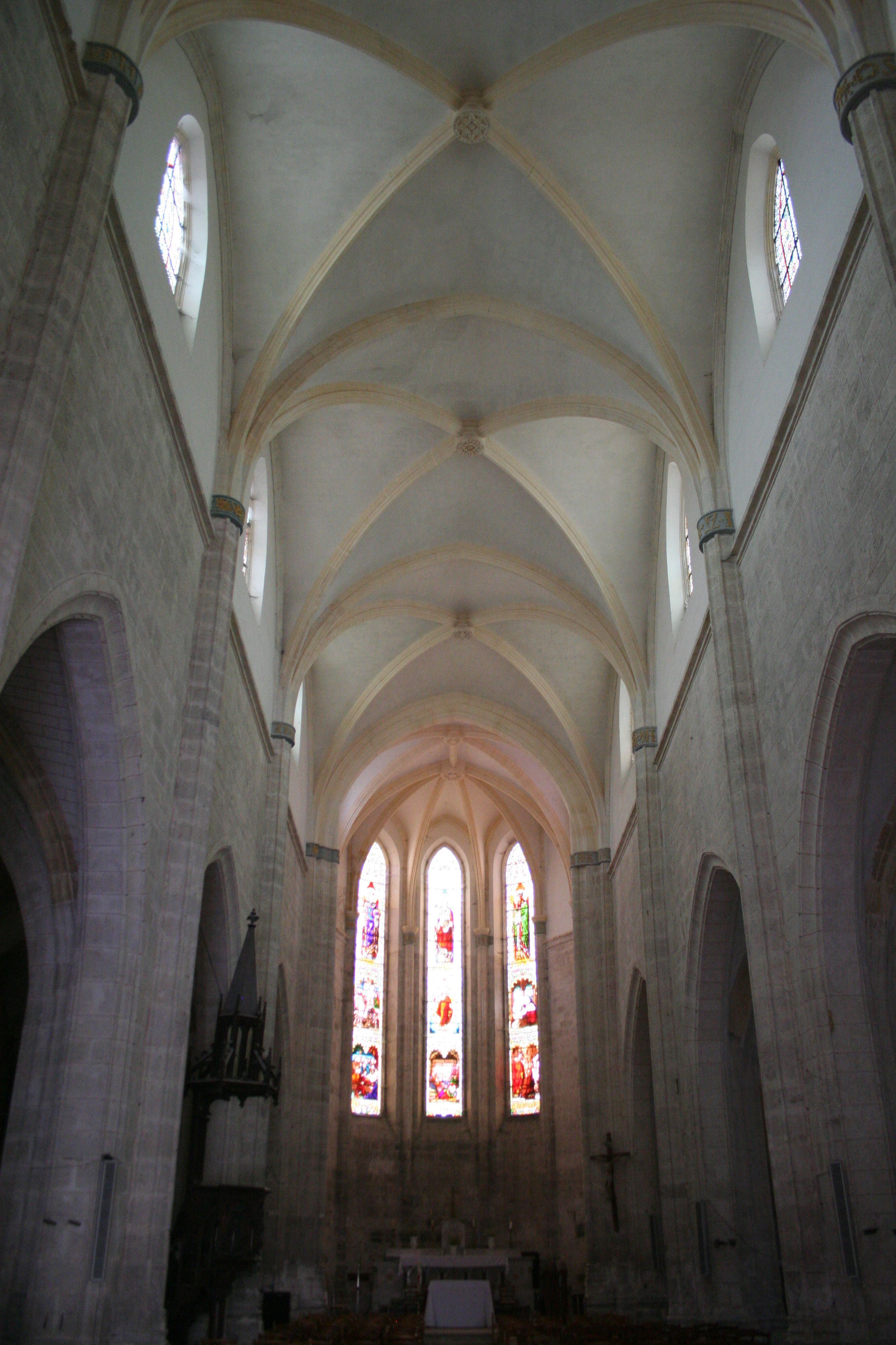 Visite libre de l’église Saint-Félicien