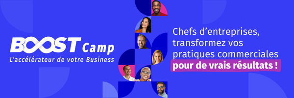 Boost Camp 95 : structurez votre prospection