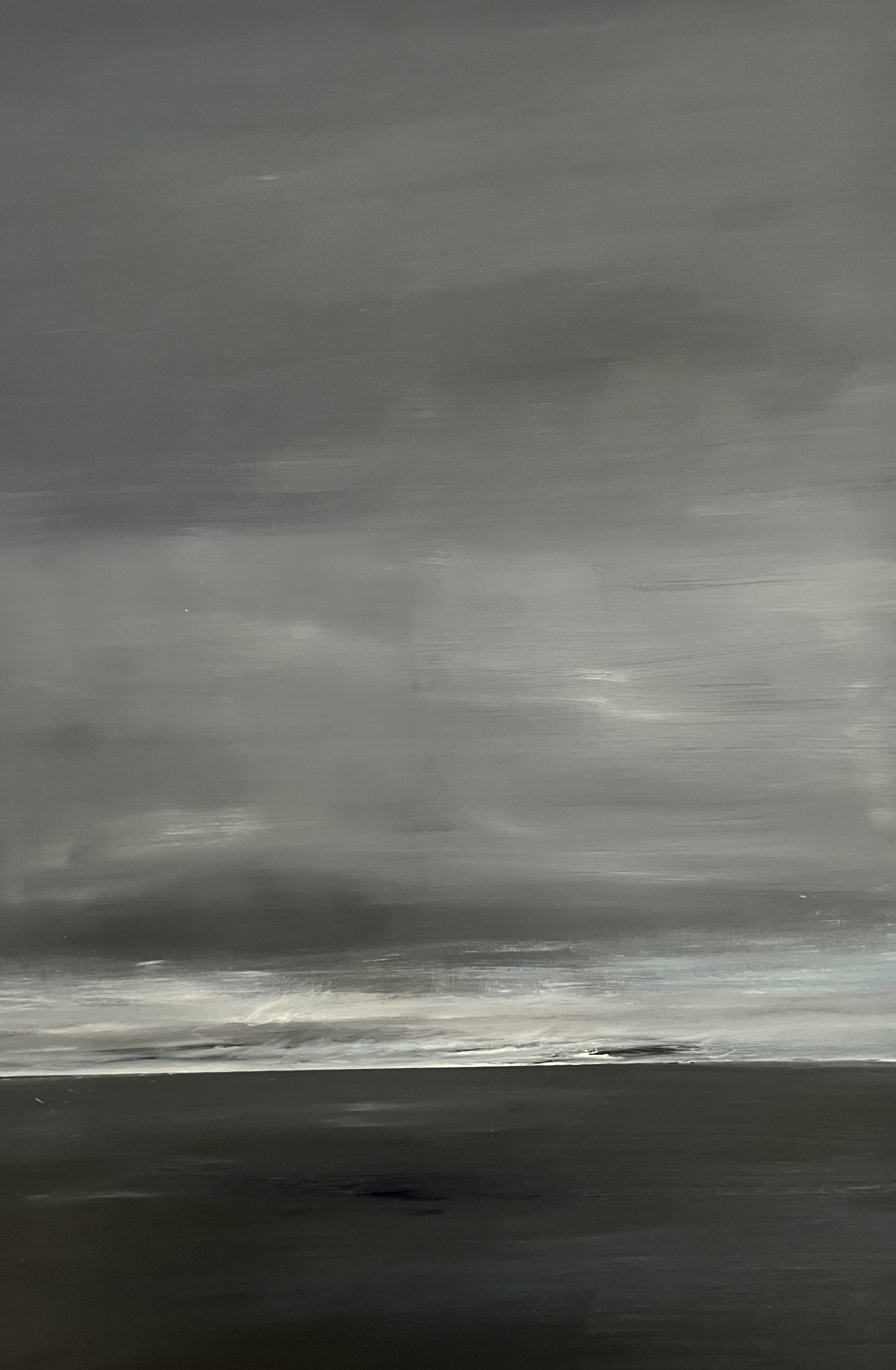 Horizons Sensibles exposition de peintures et de photographies d'Érick Deroost