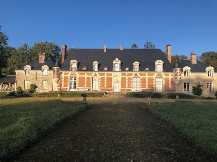 Visite libre des extérieurs