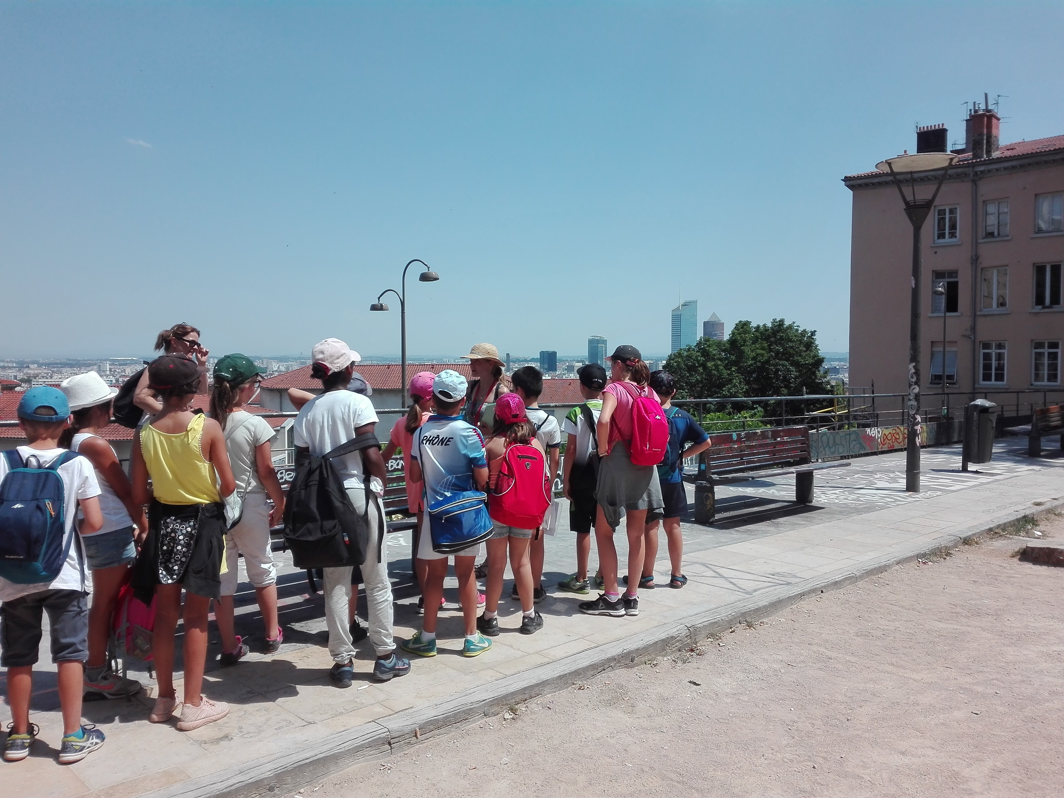 Un canut, qu'est-ce ? Visite ludique pour les enfants (7-12 ans)