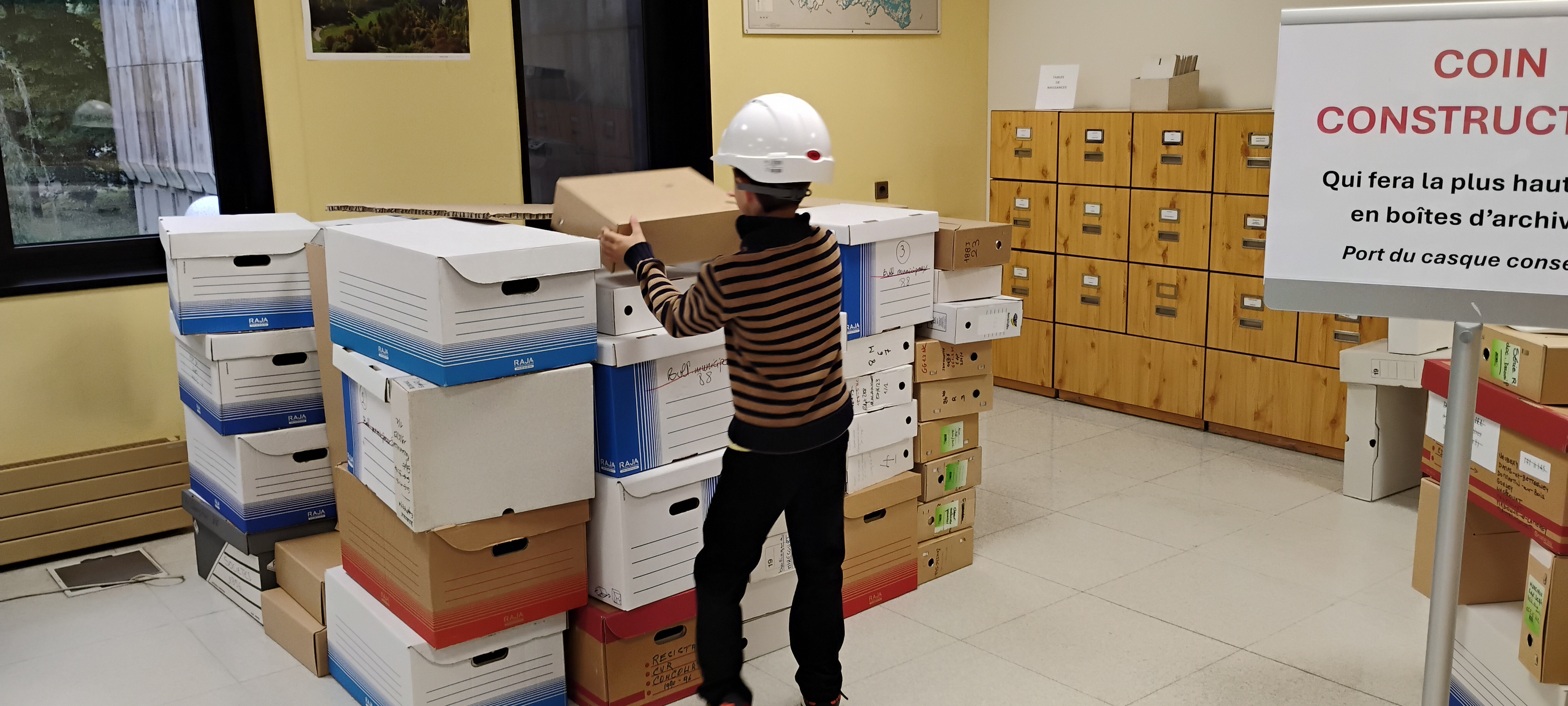 Les activités ludiques pour les enfants