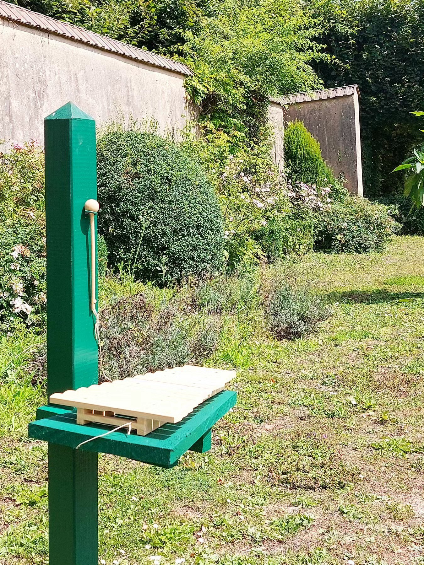 Animation jeune public : jeu de piste "le chant du rossignol"