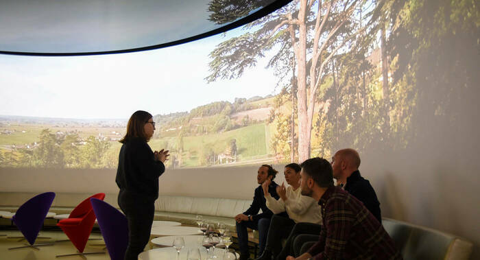 Atelier de dégustation Bordeaux 360°