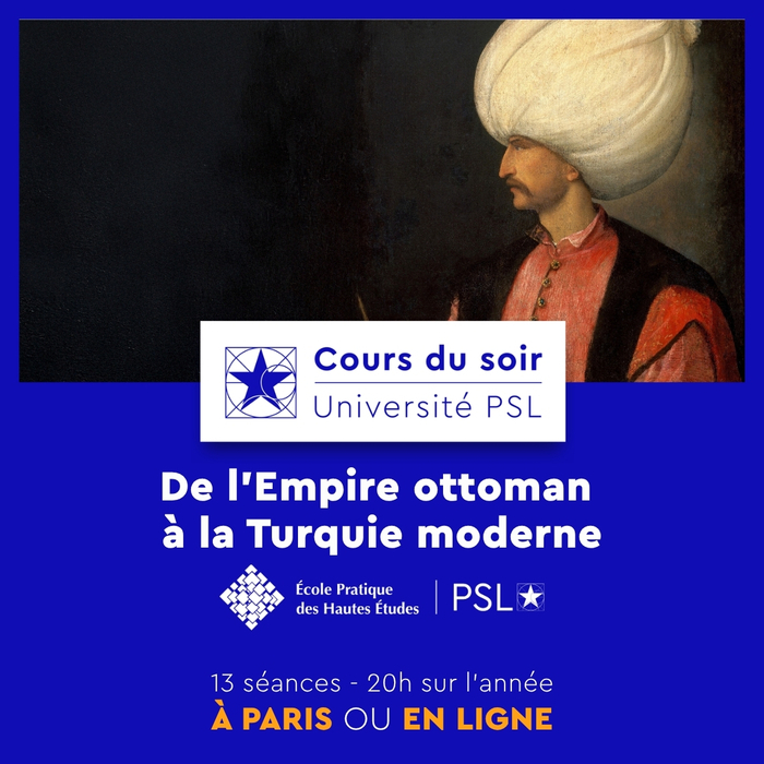 De l'Empire ottoman à la Turquie moderne