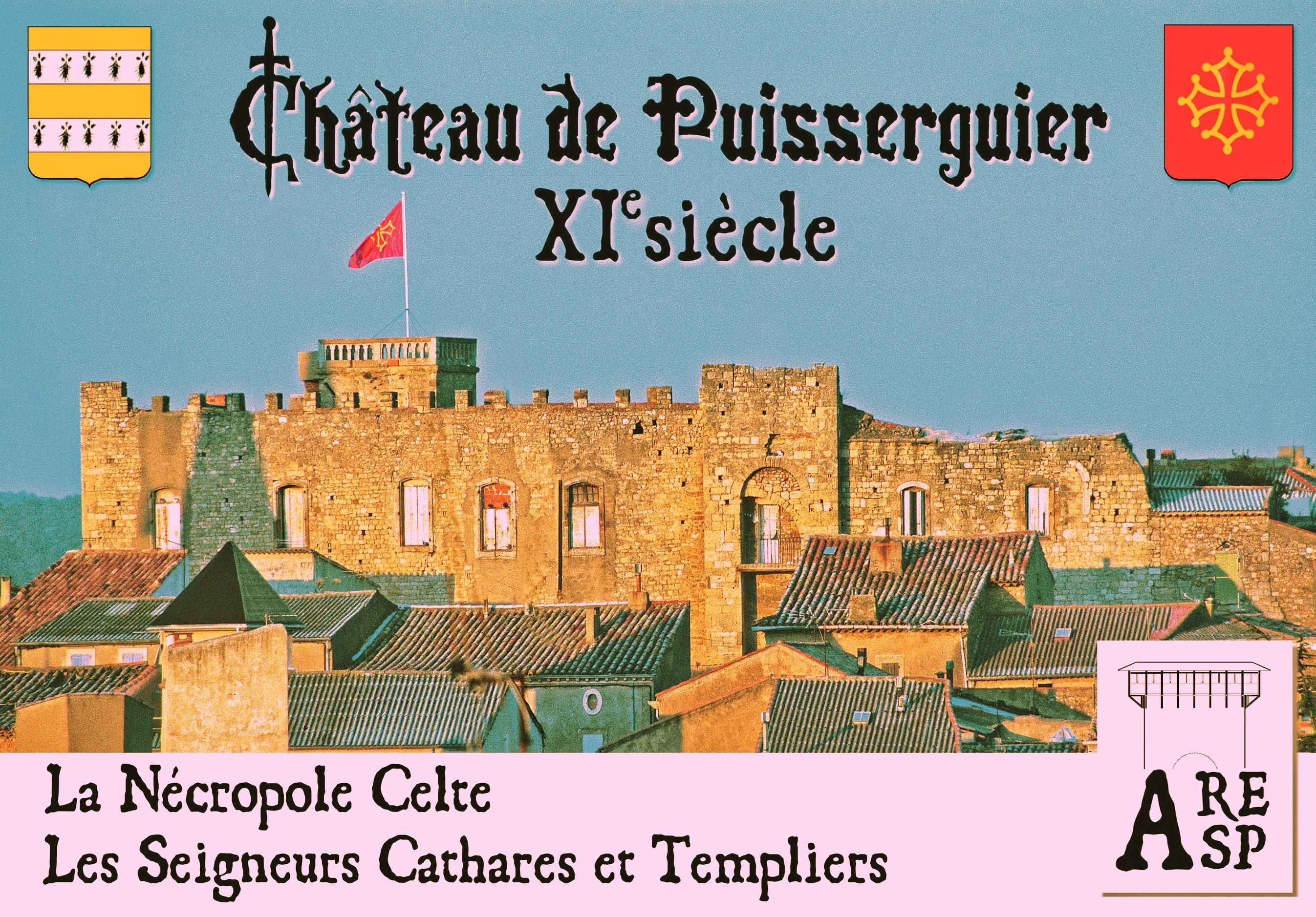 Visite commentée : le vieux village, l'église, le château médiéval