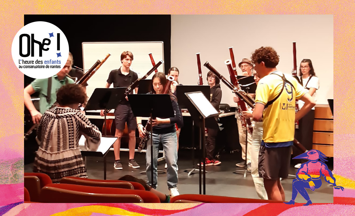 "Guillaume,l'apprenti sorcier" | Conte musical