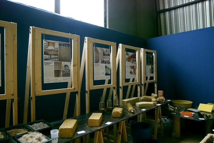 Exposition : Ma terre, matière - Off du Voyage à Nantes été 2026