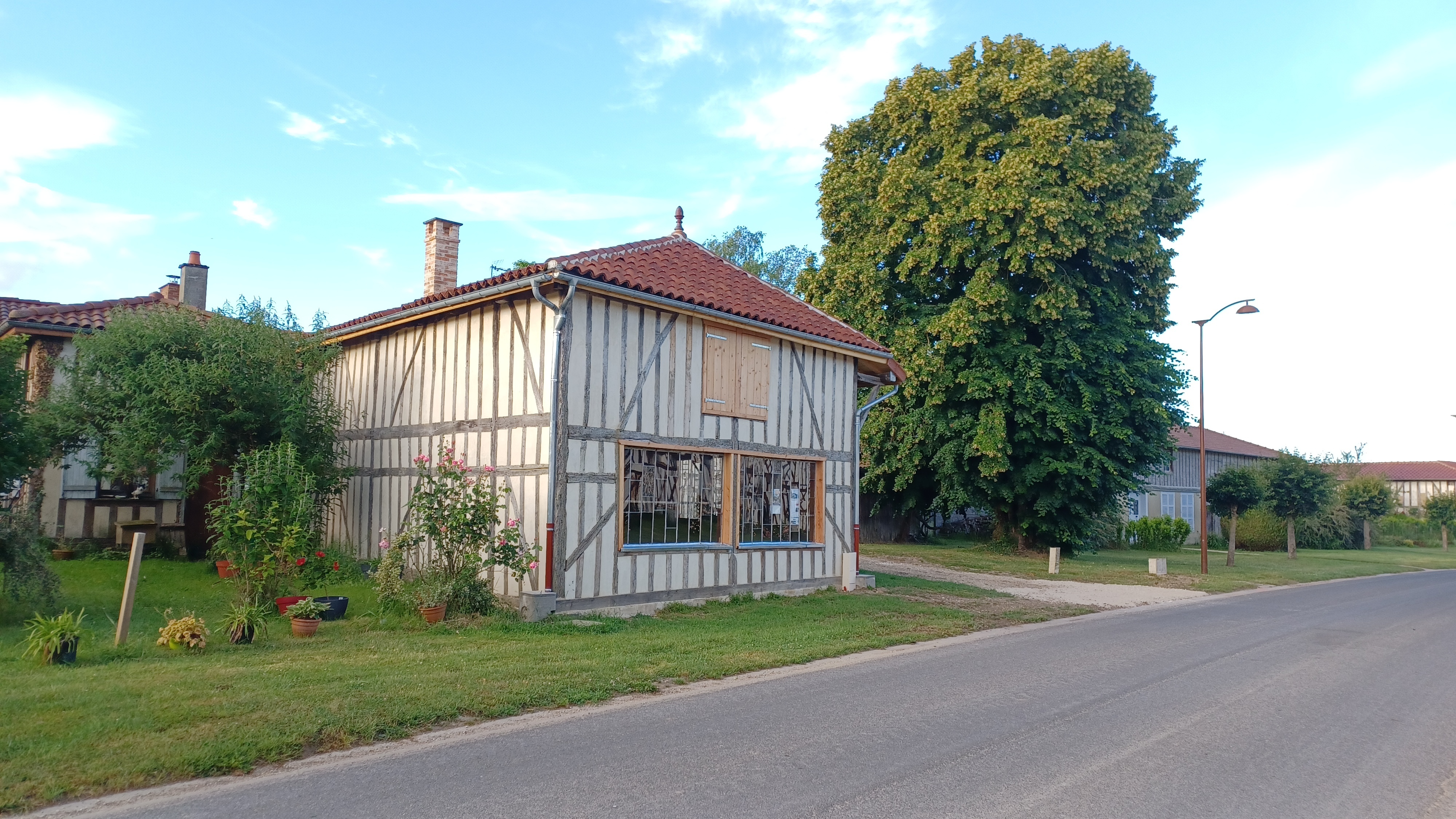Visite de la forge Valentin entièrement rénovée