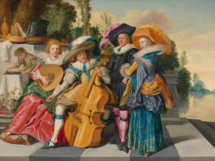 Le baroque espagnol