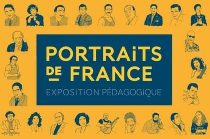 Portraits de France à Toulon