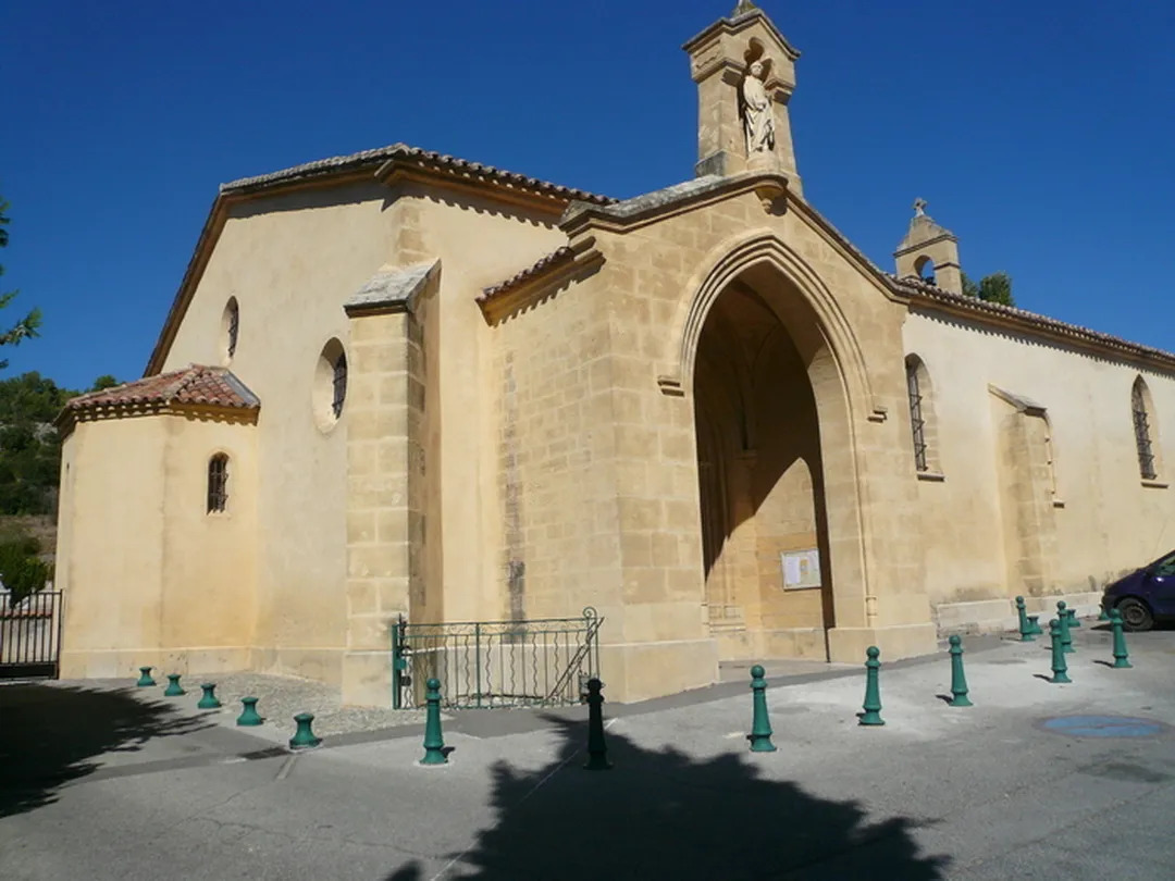 Visite de l’église Saint-Pierre et de sa crèche