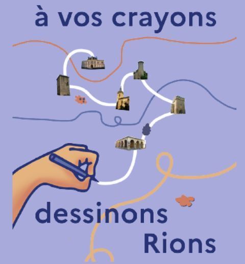 Atelier : invitation au dessin