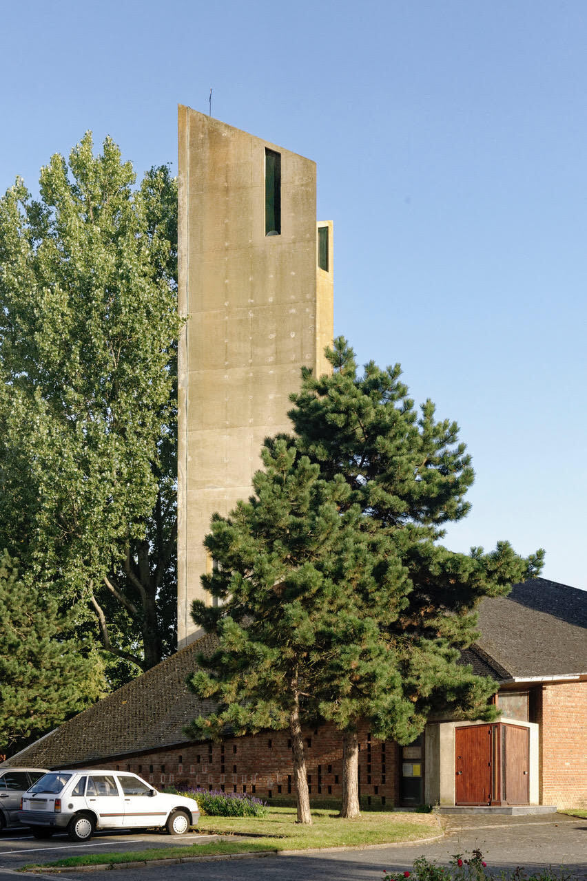 Visite de l'église Saint-Jean-Bosco