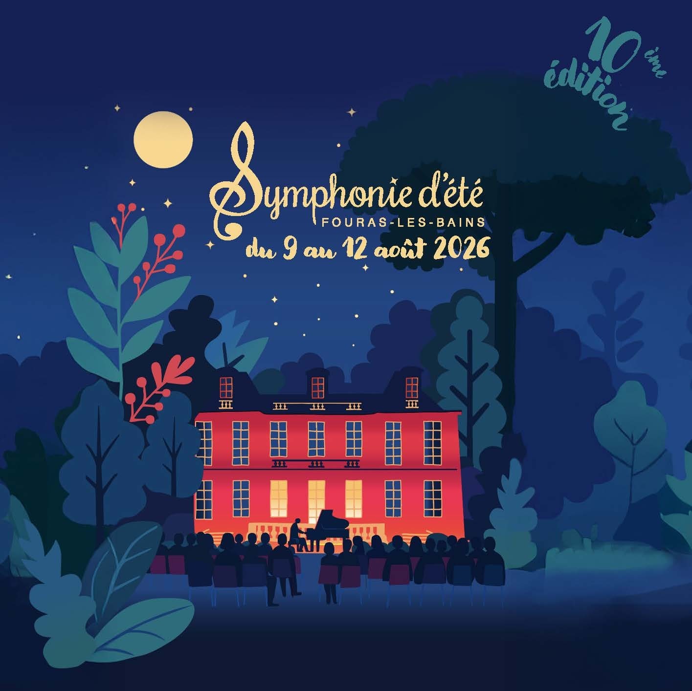 Symphonie d'Été
