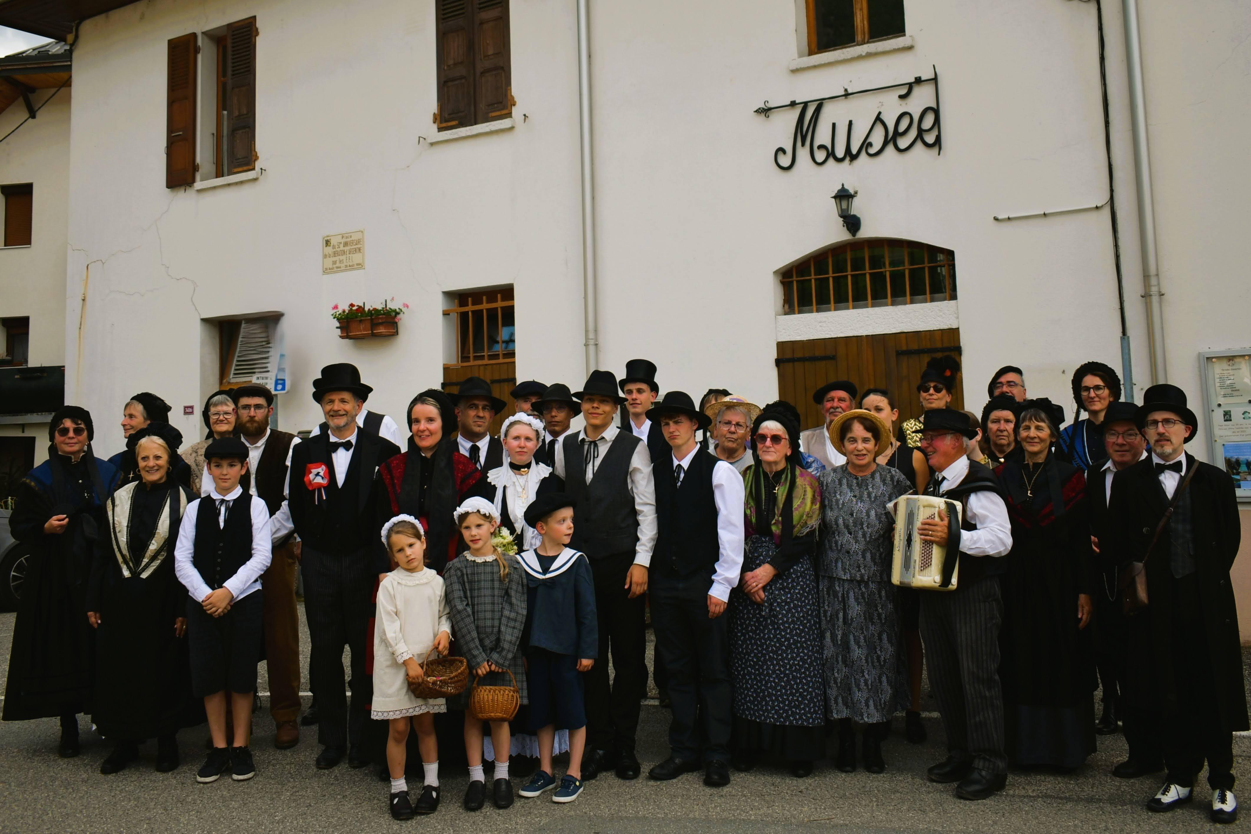 Journées Européennes du Patrimoine au musée du Félicien