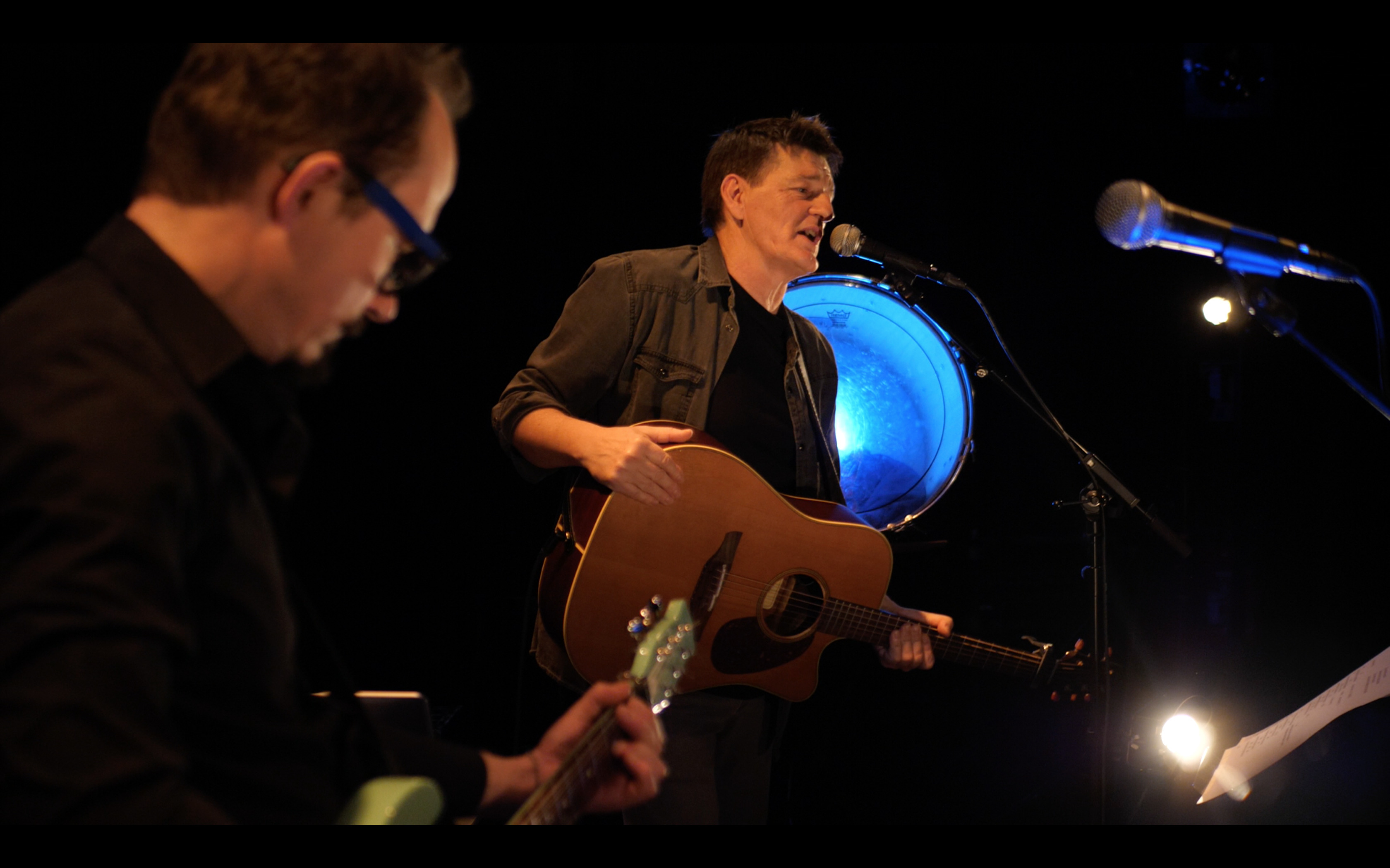 Spectacle musical "L'arbre bleu"