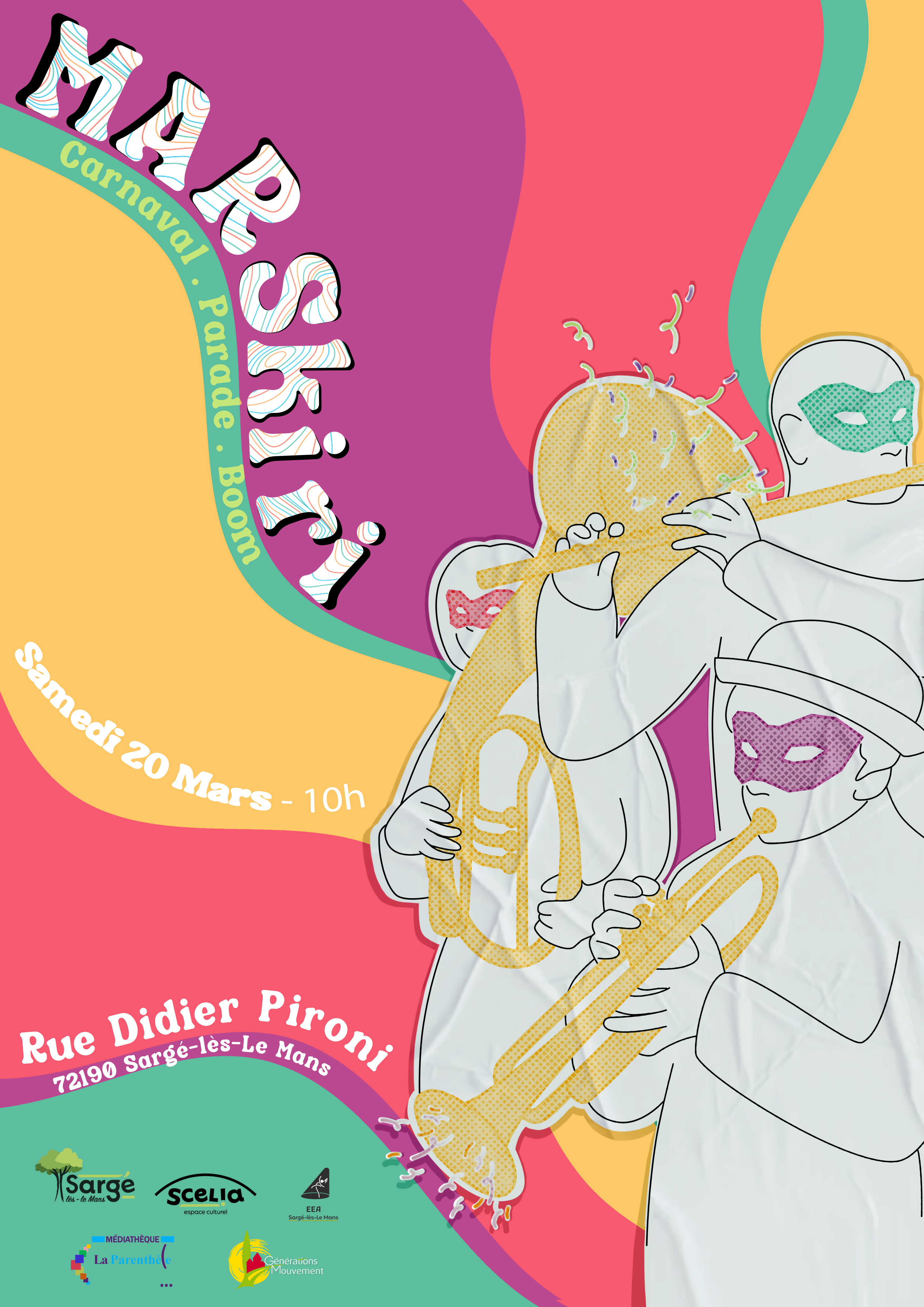 MARSkiri #5 - Carnaval