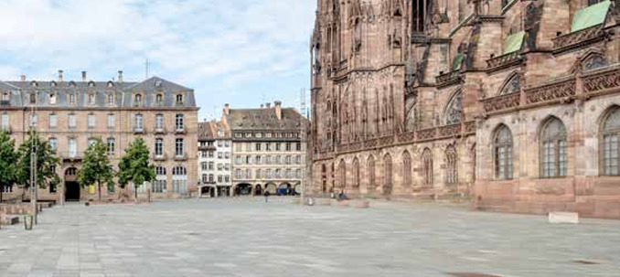 Visite guidée : "Quartier cathédrale"