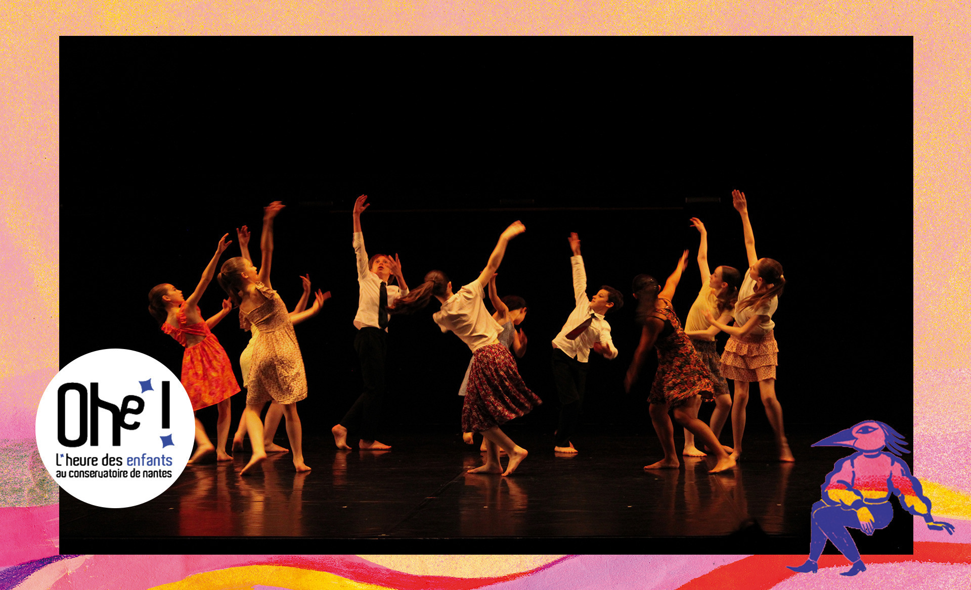 Viens danser ! | Atelier découverte