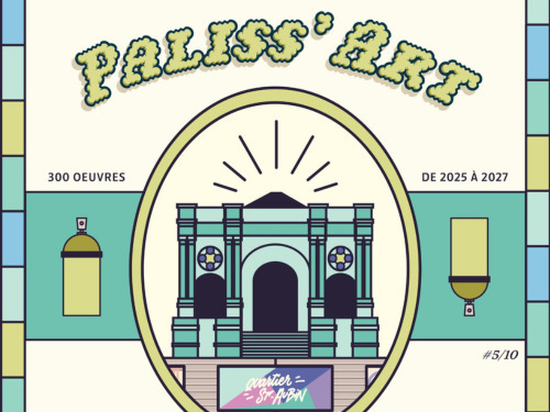 Paliss'Art - 5e édition