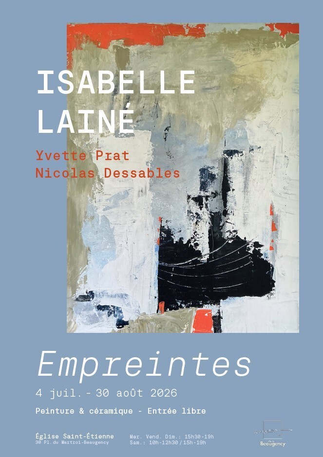 Exposition : Empreintes