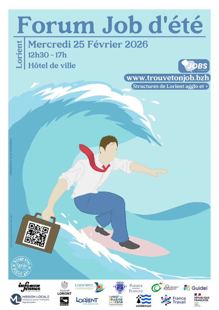 Forum Job d'été 2026