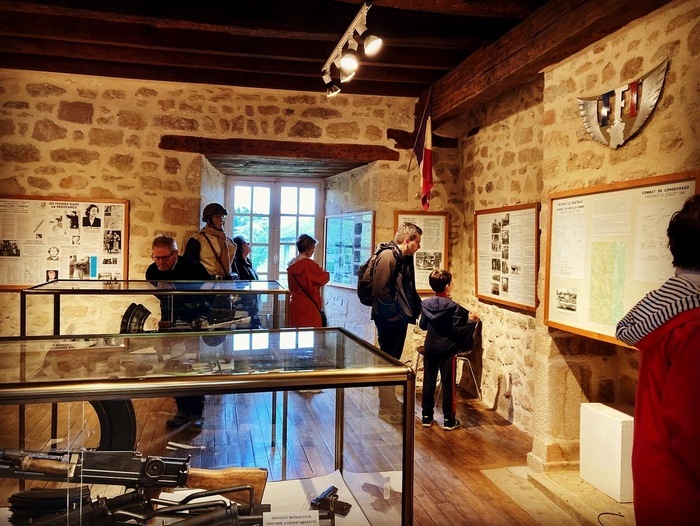 Visite libre du musée de la Résistance