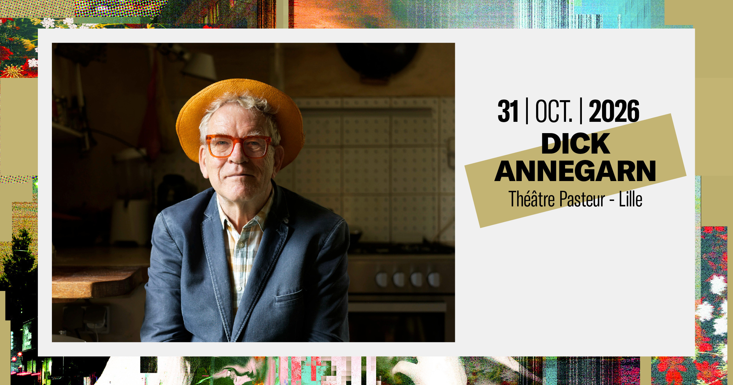 Dick Annegarn