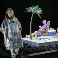 Théâtre - Le poids des fourmis