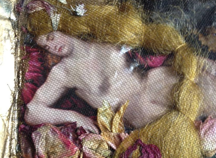 LES DESSOUS DE LA CREATION :  JE SUIS PAR CIEL, UN LIVRE DE L’ARTISTE VALERIA  PASINA