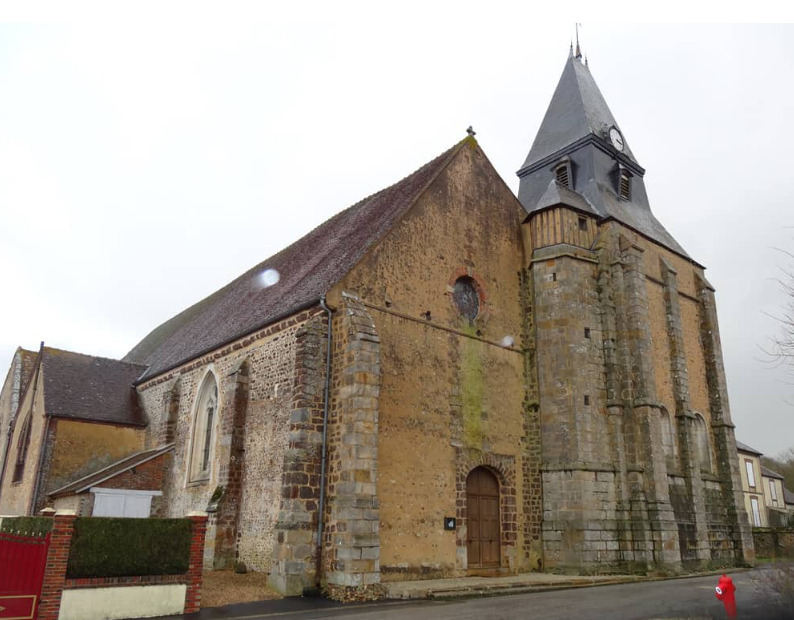 Ouverture de l'église Saint-Pierre