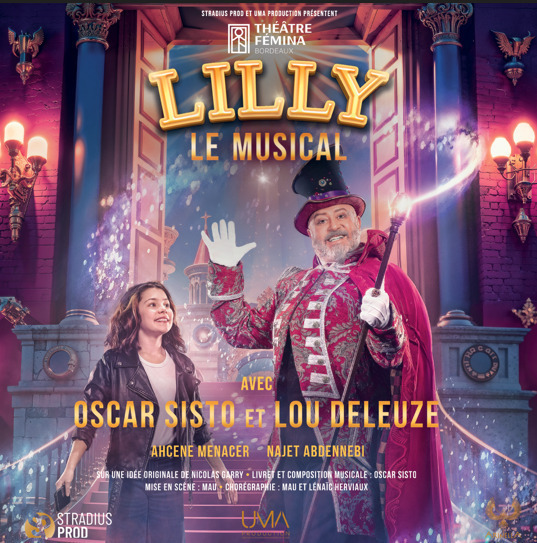 Lilly, la comédie musicale