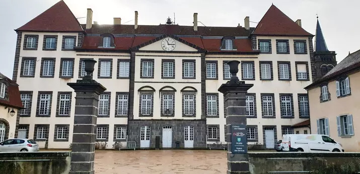 Visite commentée du Château des Capponi