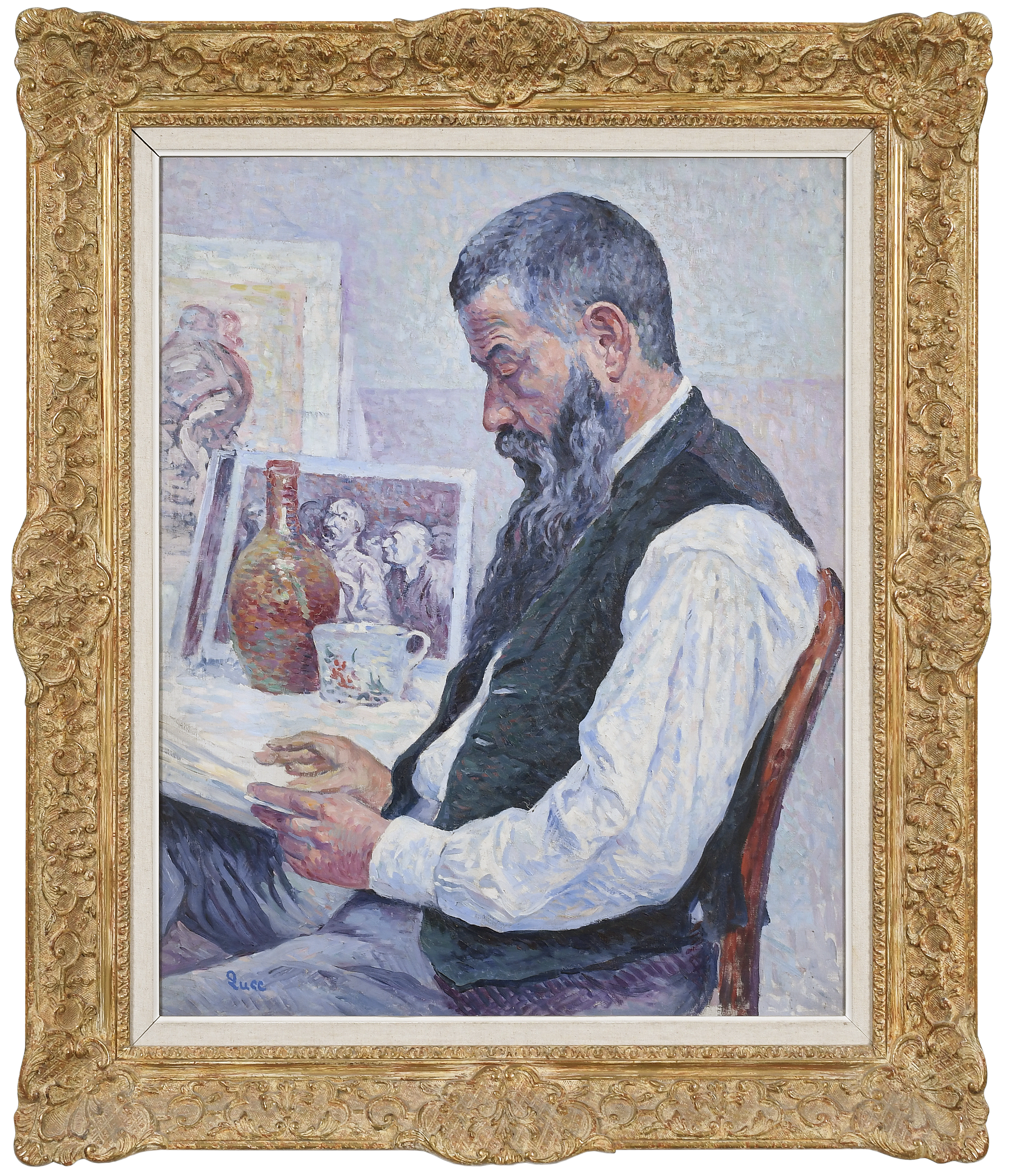 Visite guidée : dans l'oeuvre d'Étienne Terrus