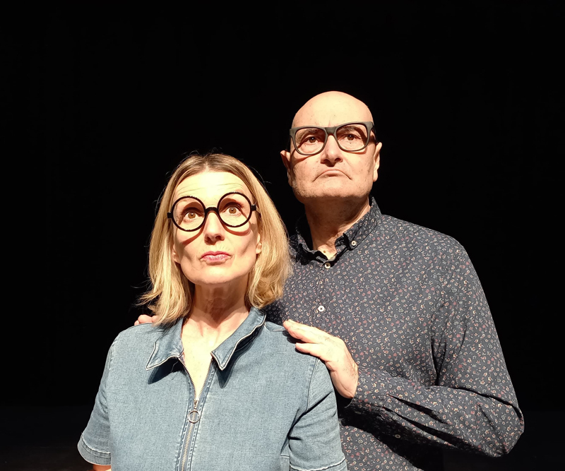 Spectacle Moins qu'hier (plus que demain)